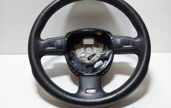 Audi A6 S6 C6 4F Steering wheel 4F0419091CA