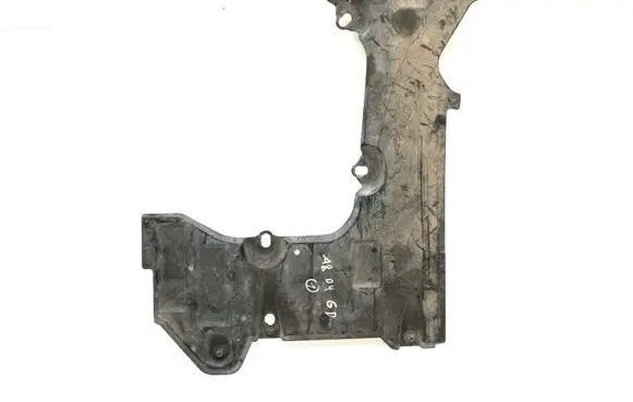 Audi A8 S8 D3 4E Fuel tank bottom protection 4E0825214C