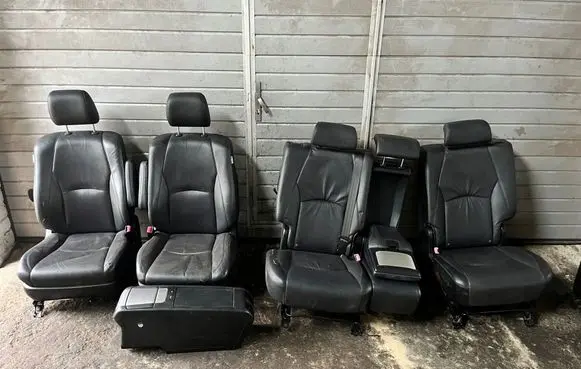 Lexus RX 330 - 350 - 400H Seat set 