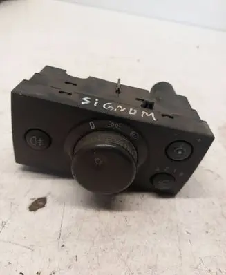 Opel Signum Light switch 9T01 0164