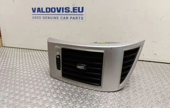 Citroen Jumper Dashboard side air vent grill/cover trim 385817 C391 ST44761
