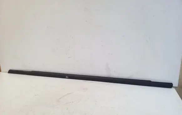 Ford Galaxy Front door glass trim molding 