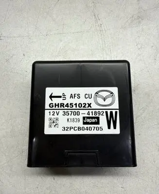 Door central lock control unit/module