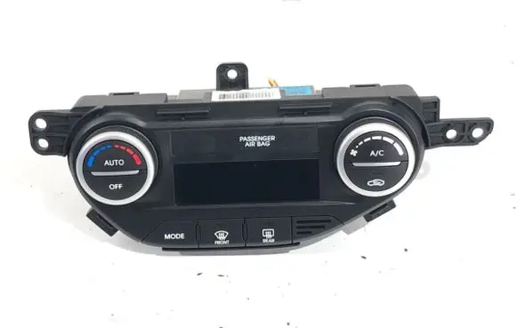 KIA Picanto Interior fan control switch 97250-1Y500ASB