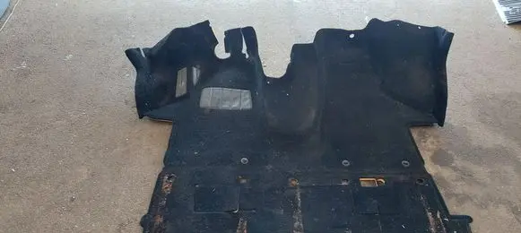Volkswagen Transporter - Caravelle T5 Interior carpet 