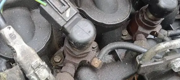 Peugeot 607 Fuel injector 5U3Q9K546AA 5U3Q-9K546-AA