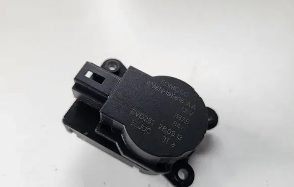 Ford C-MAX II A/C air flow flap actuator/motor AV6N19E616AA