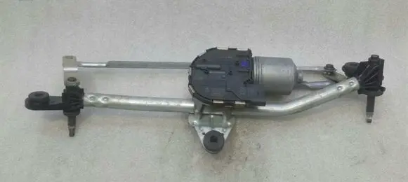 Audi A3 S3 8V Front wiper linkage and motor 8V2955119C