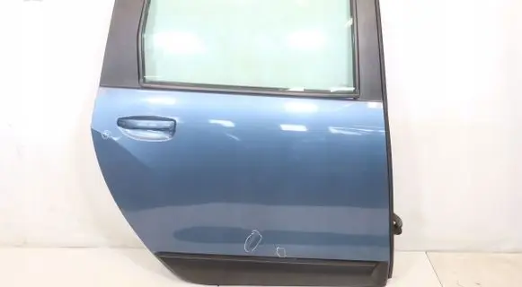 Dacia Lodgy Rear door