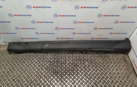 BMW X5 E70 Sill 8037289 51778037289