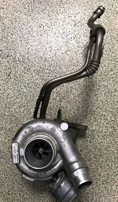 Renault Laguna III Turbo 7650154 8200347344 GTA1749V