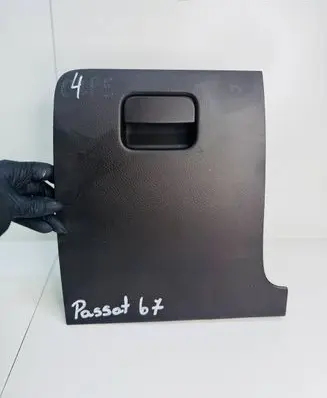 Volkswagen PASSAT B7 Glove box 3C1857921M