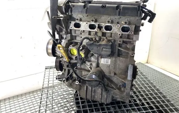Ford Fiesta Engine SNJA