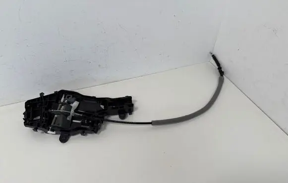 Volkswagen Passat Alltrack Rear door exterior handle/bracket 510837811H 331216 33121627S