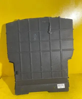 BMW 5 E60 E61 Trunk/boot floor carpet liner 696141201