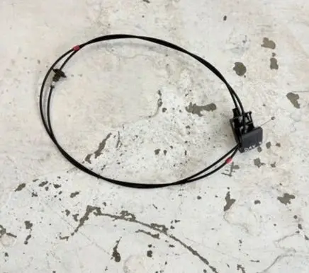 Toyota RAV 4 (XA50) Engine bonnet (hood) release handle TOYOTARAV4