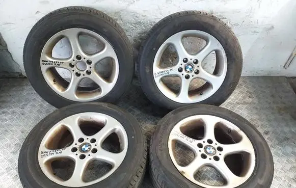 BMW X5 E53 R18 alloy rim 