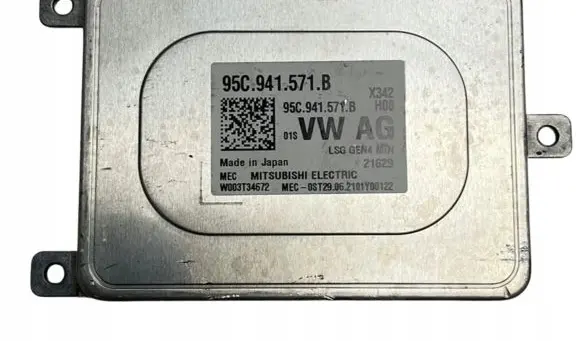 Volkswagen Transporter - Caravelle T5 Xenon control unit/module 95C941571B