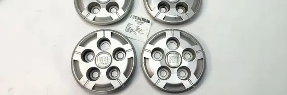 Fiat Ducato R15 wheel hub/cap/trim 
