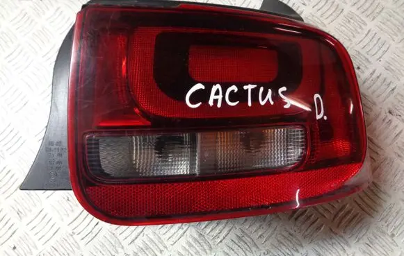 Citroen C4 Cactus Rear/tail lights 9800916080