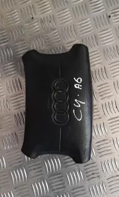 Audi A6 S6 C4 4A Steering wheel airbag e95t0530300881