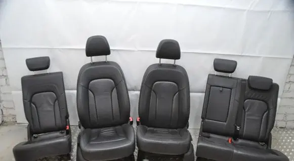 Audi Q5 SQ5 8R Seat set