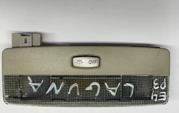 Renault Laguna II Rear seat light 8200003038
