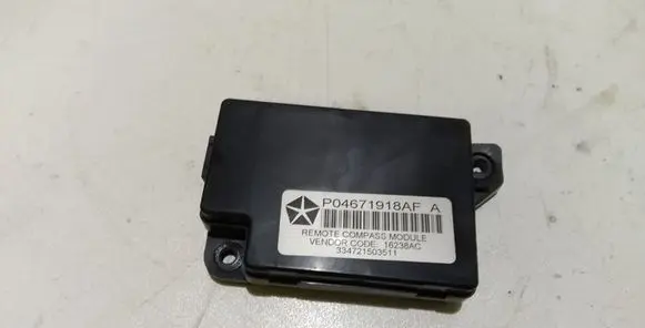 Dodge Journey Other control units/modules P04671918AF