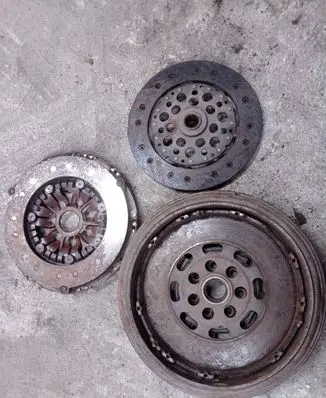 Renault Laguna II Clutch set kit