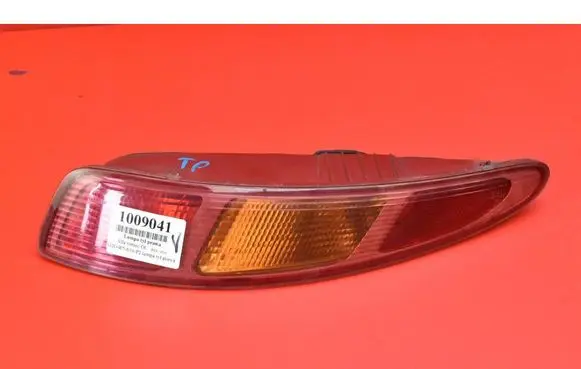 Rear/tail lights