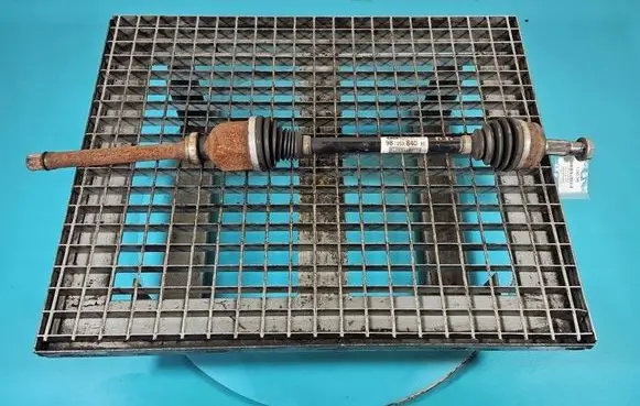 Peugeot 2008 II Front driveshaft 9825384080 IMPRK1543746
