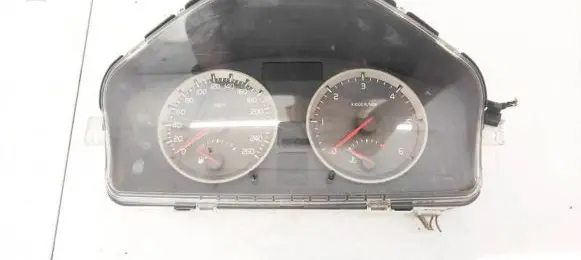 Volvo V50 Speedometer (instrument cluster) 30728645 8602879