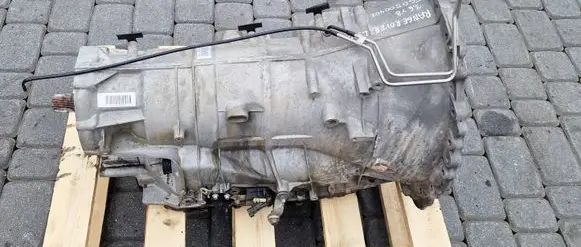 Land Rover Range Rover L322 Automatic gearbox TGD500402