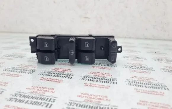 Volkswagen Golf IV Electric window control switch 1J4959857