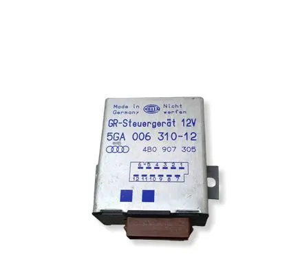 Ford Galaxy Cruise control relay 4B0907305 5GA00631012
