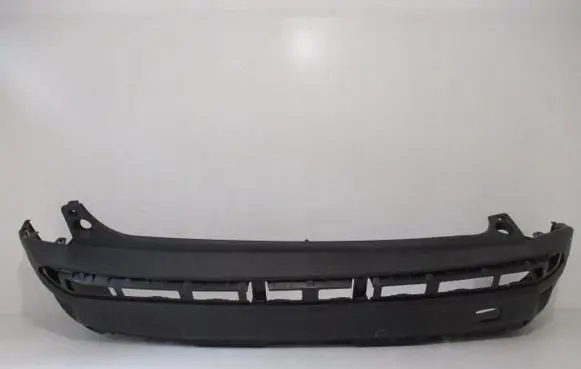Rear bumper