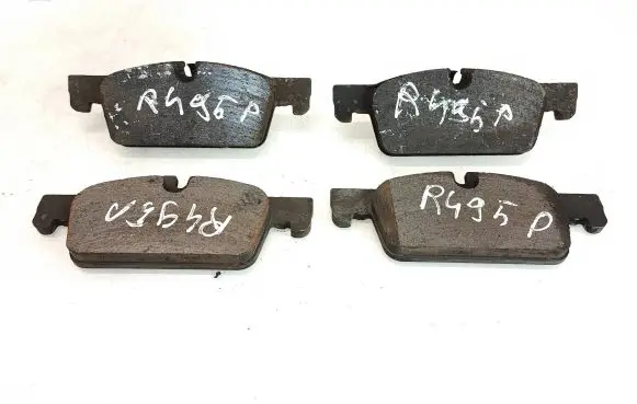 Peugeot 508 Brake pads (front) 
