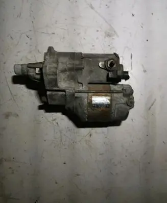 Dodge Grand Caravan Starter motor 