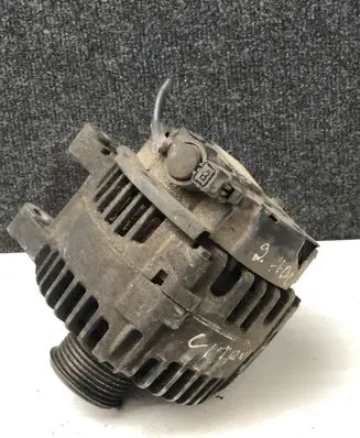 Peugeot 206 Generator/alternator 9646321780