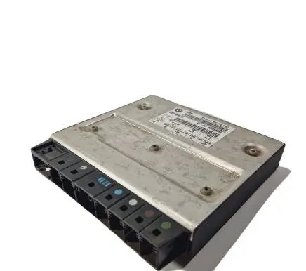 Seat control module