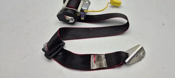 Volkswagen Golf VI Rear seatbelt 1K6857805AB
