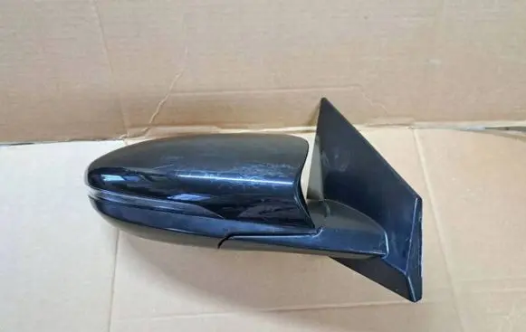 Hyundai Bayon Front door electric wing mirror