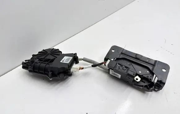 BMW X3 F25 Tailgate/trunk/boot lock/catch/latch 9129351 16367210 UK482519801