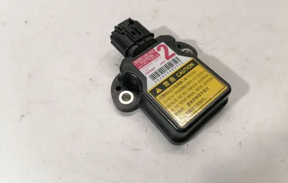 Lexus GS 250 350 300H 450H ESP acceleration yaw rate sensor 8918350030