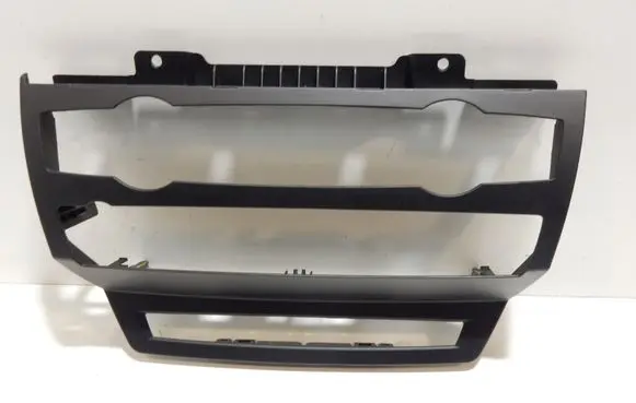 BMW X5 E70 Climate control/heater control trim 51457161797 7161797 60343