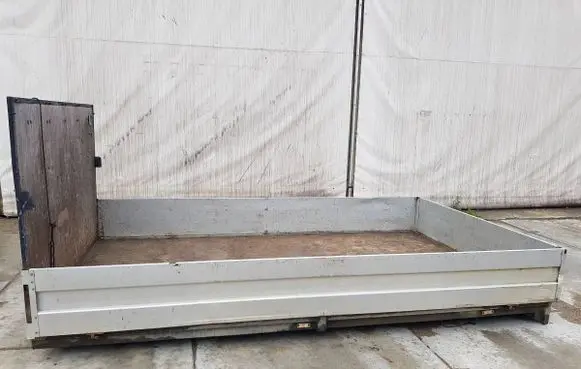 Mercedes-Benz Sprinter W901 W902 W903 W904 Other exterior part 
