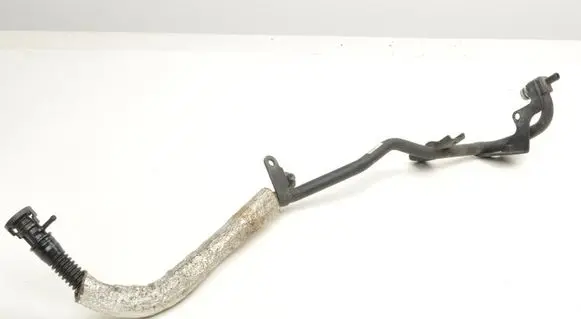 Porsche Cayman 982 Engine coolant pipe/hose 9A211005503