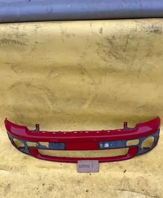Mini One - Cooper Coupe R56 Front bumper 