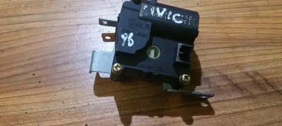 Air flap motor/actuator