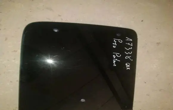 Peugeot Partner Rear door window glass